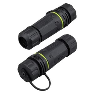 PM-24592 DİŞİ - DİŞİ IP68 SU GEÇİRMEZ RJ45 KONNEKTÖR POWERMASTER