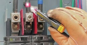 Fluke LVD2 Voltaj Kalemi Temazsız 90 ~ 600V Ac