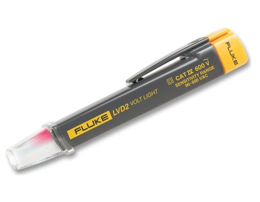 Fluke LVD2 Voltaj Kalemi Temazsız 90 ~ 600V Ac