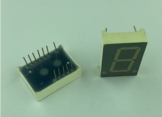 8015A DISPLAY 20 mm YELLOW-GREEN CA YEŞİL normal