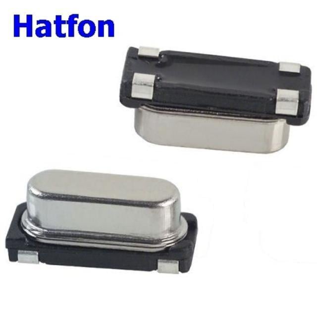 KR-4 Mhz SMD  KRİSTAL