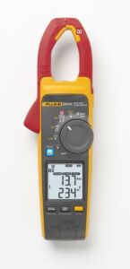 Fluke 378 FC Ac/Dc 1000a 1000v True Rms Pensampermetre
