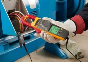 Fluke 378 FC Ac/Dc 1000a 1000v True Rms Pensampermetre