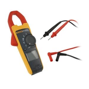 Fluke 373/E 600a Ac True Rms Pensampermetre