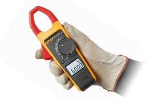 Fluke 373/E 600a Ac True Rms Pensampermetre