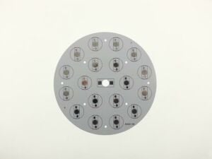 YUVARLAK PCB 18 LED MONO SERİ 150MM ÇAP A 000-109