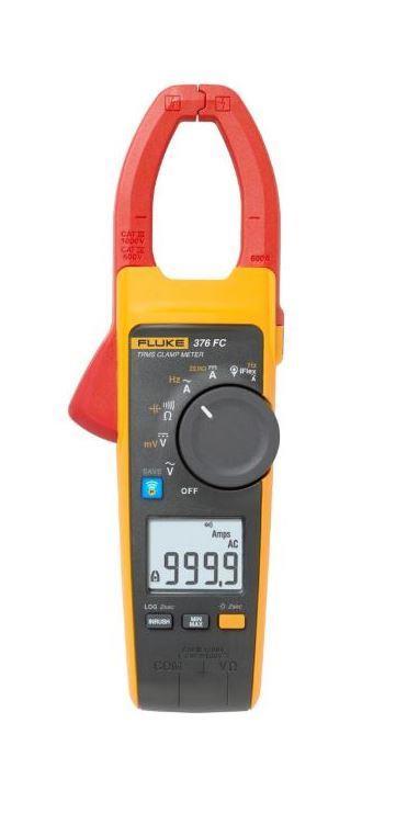 Fluke 376 FC 1000a Ac/Dc True Rms Pensampermetre