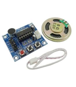 ISD1820 Ses Kayıt ve Çalma Modülü