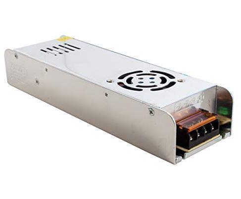SMPS  350-12  12V DC 30A DAR KASA   UNIVERSAL LED GÜÇ KAYNAĞI