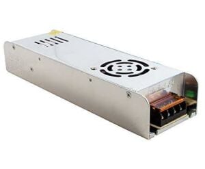 SMPS  350-12  12V DC 30A DAR KASA   UNIVERSAL LED GÜÇ KAYNAĞI