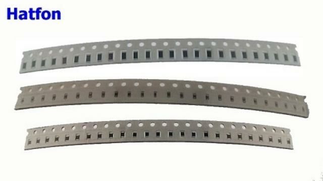 470R SMD 0805 %5 DİRENÇ ( 25 ADET )