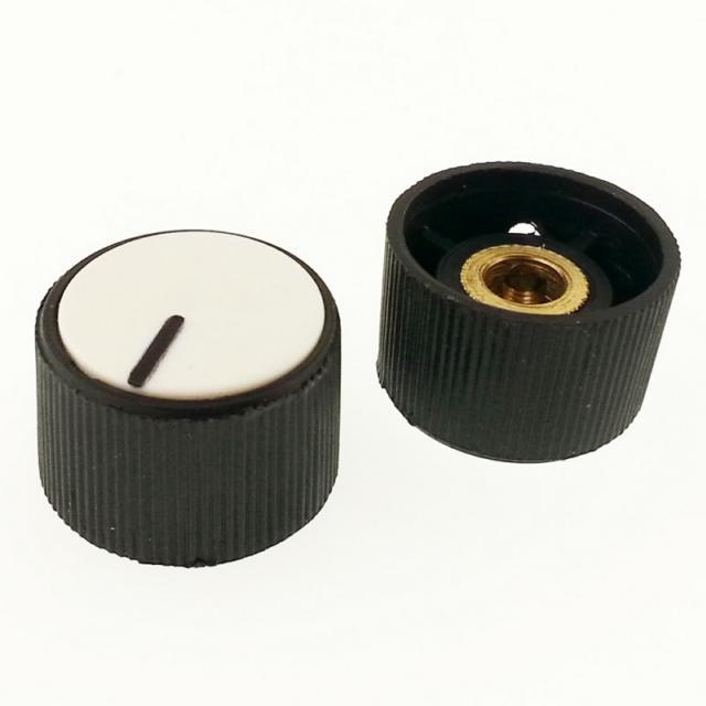 POT DÜĞMESİ KÜÇÜK KAPAKLI BEYAZ