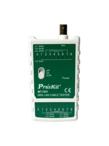 Proskıt Mt-7031 Kablo Test Cihazı