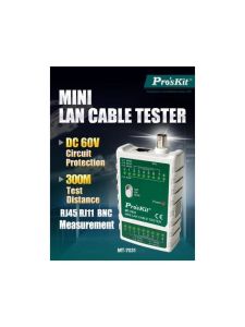 Proskıt Mt-7031 Kablo Test Cihazı