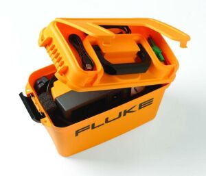 Fluke 6500-2 UK Pat Tester Portable Appliance Tester