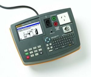 Fluke 6500-2 UK Pat Tester Portable Appliance Tester