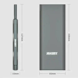 Jakemy Bits Set Jm-8182 48 Parça