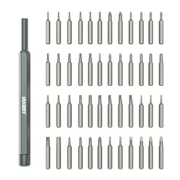 Jakemy Bits Set Jm-8182 48 Parça