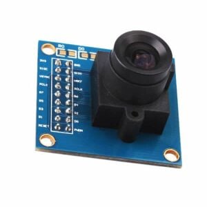 OV 7670 VGA Arduino Kamera Modülü