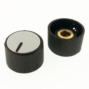 POT DÜĞMESİ KÜÇÜK KAPAKLI GRİ