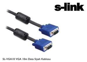 VGA M/M 10 Metre Monitör Kablosu