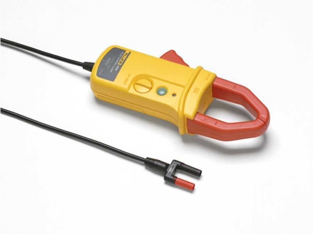 Fluke İ410 AC/DC 400A Akım Pensi