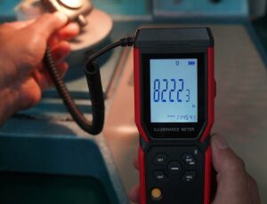 UNI-T UT 381A Lüxmetre Işık Ölçer UT381A