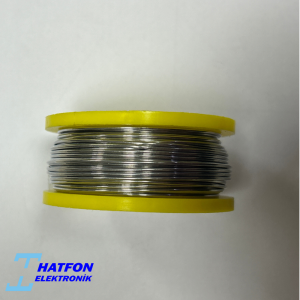 KURTEL 200GR 1,2mm Sn60/Pb40 LEHİM TELİ