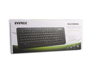 Everest DLK-3100U USB Klavye