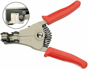 Proskit 608-369C Kablo Soyucu / Sıyırıcı Pense