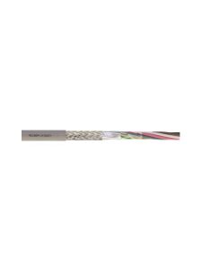 Reçber 203058 10 LU Blendajlı Kablo 10X0,22mm LIYCY (1 metre) Kumanda Kablosu