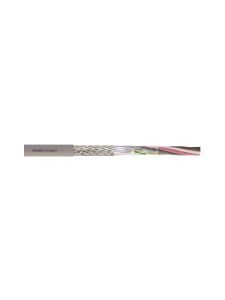 Reçber 203058 10 LU Blendajlı Kablo 10X0,22mm LIYCY (1 metre) Kumanda Kablosu