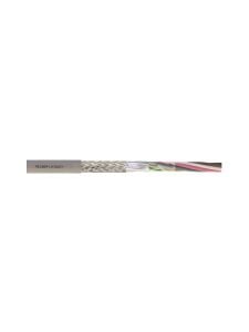 Reçber 203058 10 LU Blendajlı Kablo 10X0,22mm LIYCY (1 metre) Kumanda Kablosu