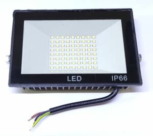 LED PROJEKTÖR 50W BEYAZ  A-3618 ATLANTİS 4500LM IP65 CRI80