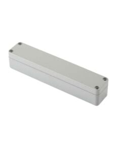 AK-SE-208 184x36x35 ABS IP65 Contalı Kutu