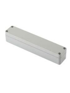 AK-SE-208 184x36x35 ABS IP65 Contalı Kutu