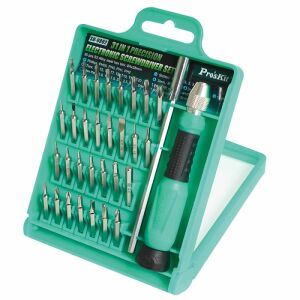 Proskit SD-9802 Tornavida Seti 31 Parça