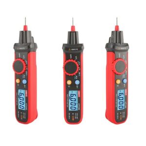 Unı-t Ut 118C Kalem Tip Dijital Multimetre True Rms Ac/Dc 600v