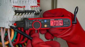 Unı-t Ut 118C Kalem Tip Dijital Multimetre True Rms Ac/Dc 600v