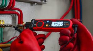 Unı-t Ut 118C Kalem Tip Dijital Multimetre True Rms Ac/Dc 600v