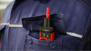 Unı-t Ut 118C Kalem Tip Dijital Multimetre True Rms Ac/Dc 600v