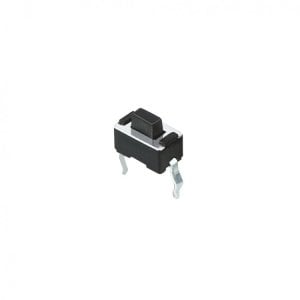 TACT BUTON SMD PIONER 3x6x2.5mm  METAL ÇERÇEVE IC-201