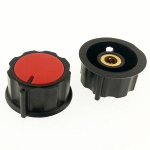 POT DÜĞMESİ ANFİ KAPAKLI KIRMIZI