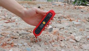 Uni-t Ut 320T 2 si 1 Arada Dijital Termometre -40/+300° Unit UT320T