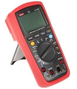 Unı-t UT 139B True RMS Dijital Multimetre UT139B Ac/Dc 600v Ac/Dc 10a °C