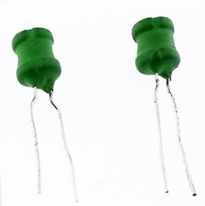 Bobin Kondansatör Tip 1mH  1A