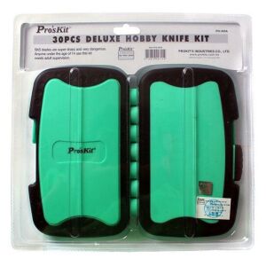 Proskit PD-395A Hoby Maket Bıçağı Takımı