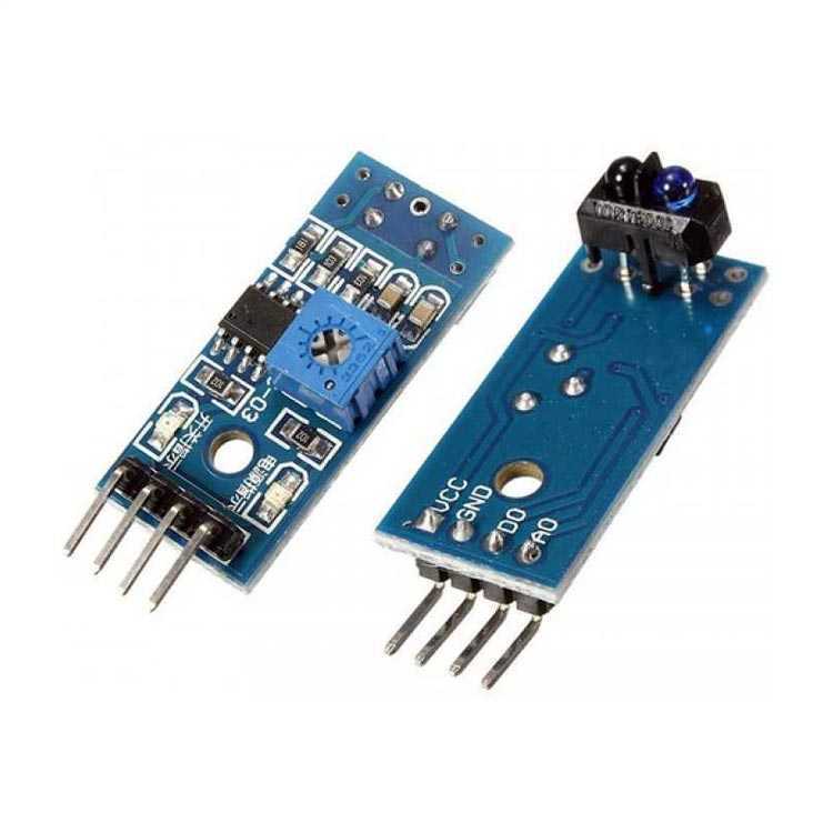 TCRT5000 Kızılötesi Yansıma Sensör Modülü