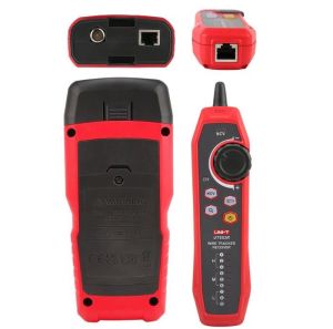 Unı-t UT 685B Kit  Tdr Poe Koaksiyel Network Kablo Bulucu Kablo Test Cihazı