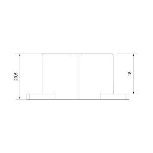 Sanel Buzzer Sb888 6/24v Fasılalı  ( Bip Bip )
